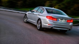 Magna producirá en Austria la nueva berlina 530e híbrida de BMW