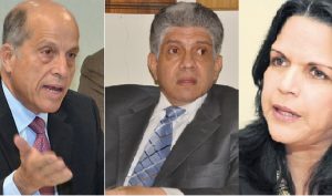 Max Puig y Eduardo Estrella critican el caso Odebrecht; Minou Tavárez ve «es un hito»