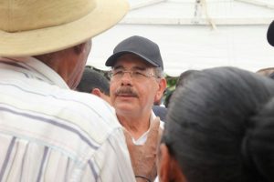 Medina dispone financiación y titulación de tierras en provincia María Trinidad Sánchez