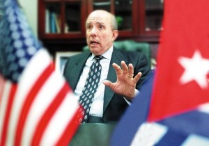 Muere Alberto Hernández, presidente Consejo para la Libertad de Cuba