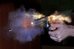 SDE: Hombre mata mujer de un balazo en la cabeza por simple incidente de tránsito