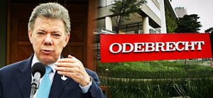 Odebrecht confirma pagó un millón de dólares a última campaña de Santos