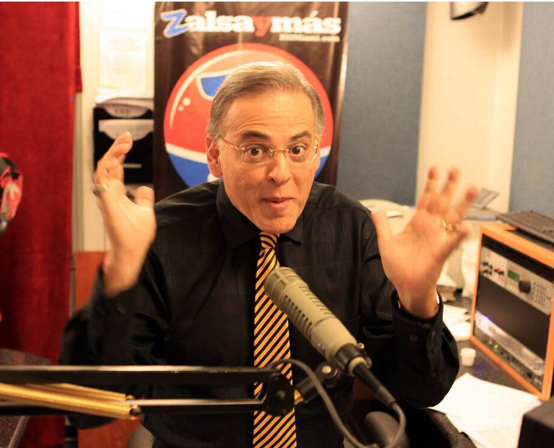 FLORIDA: Oscar Haza regresa a sus programas de radio y televisión imagen