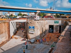 Son paralizadas casi todas las obras de Odebrecht en Rep. Dominicana; ya esta empresa suspendió a 3,900 trabajadores