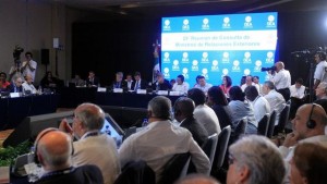 MEXICO: Once países suscriben dura declaración sobre crisis de Venezuela