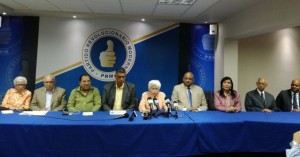 PRM reitera pedido de jueces probos y no partidistas para las altas cortes