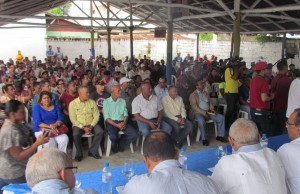 PRM tributa apoyo a su presidente encarcelado, Andrés Bautista