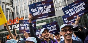 EEUU: Gobierno protege indocumentados conocidos como “dreamers”