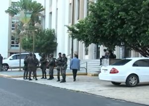 Permanecen en cárcel del Palacio de Justicia imputados del caso Odebrecht