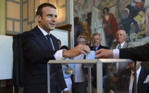 FRANCIA: Auguran gran abstención en elecciones legislativas