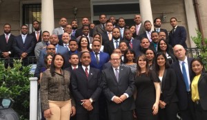 EE.UU: Concluye sexta edición Programa Líderes Visitantes de la Embajada de RD