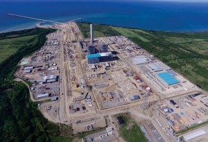 Entraría en operación en octubre 2018 la primera unidad de Punta Catalina 