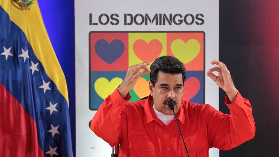 Nicolás Maduro pide “insurrección” en caso de que afecten su gobierno imagen