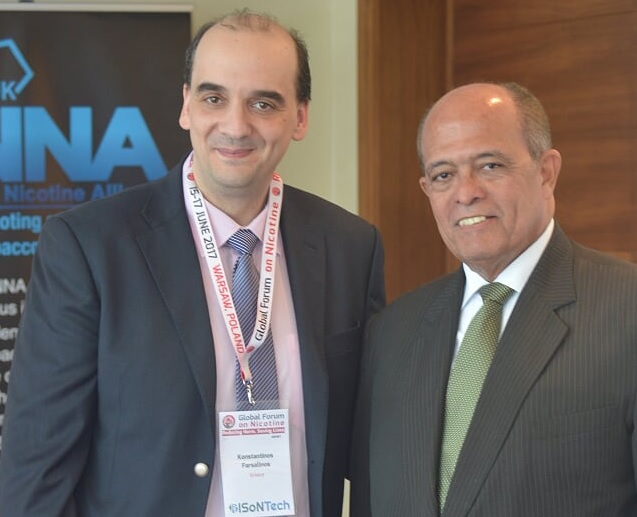 Evento mundial analiza cambios industria tabaquera imagen