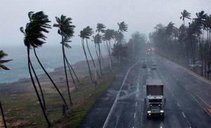 MEXICO: Tormenta Beatriz toca tierra en el litoral de Oaxaca MEXICO: Tormenta Beatriz toca tierra en el litoral de Oaxaca