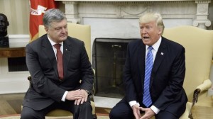 WASHINGTON: Trump recibe líder Ucrania y aumenta presión a Rusia