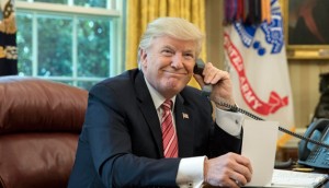 El veto migratorio de Trump se implementará de forma parcial