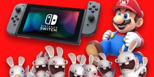 Ubisoft se alía con Nintendo para lanzar «Mario + Rabbids: Kingdom Battle»