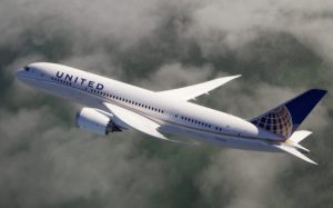 United Airlines suspende vuelos de Houston a Caracas por baja demanda