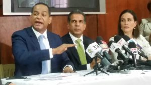 Senador Julio C. Valentín pide le quiten inmunidad para responder imputaciones