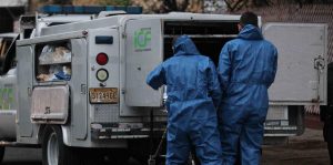 Muere trabajador cayó de una obra en construcción