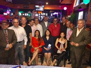 MIAMI: Cronistas acogen con entusiasmo propuesta de Emelyn Baldera  