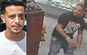 Arrestan dominicano hirió a «aguacatazos» a bodeguero