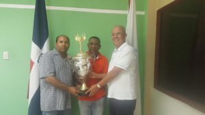 Julio Acevedo conquista el Torneo Nacional de Ajedrez