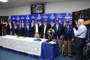 Eligen a Jaime Alsina presidente de los Tigres del Licey