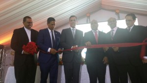 SANTIAGO: Feria Expo AMAPROSAN reactiva el comercio