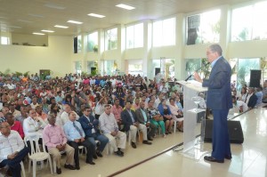 SAN JUAN: Gobierno invierte $12 mil millones en obras de desarrollo