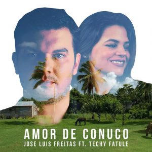 José Luis Freitas presenta Amor de Conuco junto a Techy Fatule