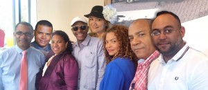 Ana Maria Toribio lanza  plancha Independiente CDP