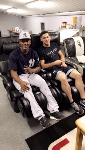 Yankees suben al prospecto dominicano Miguel Andújar