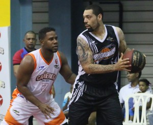 LNB: Huracanes de Puerto Plata derrotan Cañeros del Este