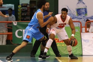 Suero y Araujo: Jugadores de la semana en LNB
