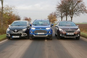 Pro Consumidor advierte de fallas en modelos autos Ford y Renault