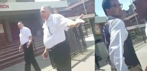 Condenan guardias impidieran campaña dominicano