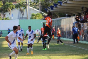 Cibao FC vence Atlántico y asciende tercer lugar LDF