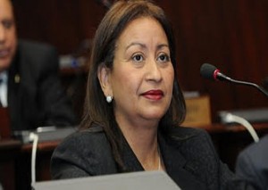 Diputada ultramar valora seguro repatriar cadáveres Diputada ultramar valora seguro repatriar cadáveres