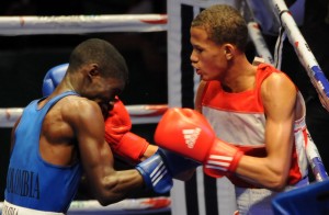 RD gana tres medallas en Continental de Boxeo