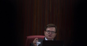 El instructor dice que hay “pruebas robustas” para anular mandato de Temer El instructor dice que hay “pruebas robustas” para anular mandato de Temer