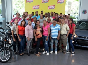 Brahma Light entrega carros y motores en promoción “Destapa La Movie”