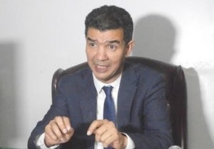 Concejal Rodríguez aspira recaudar 100 mil dólares