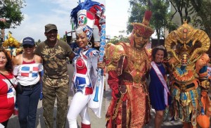 LOS ANGELES: Dominicanos participan en Festival de la Cultura LOS ANGELES: Dominicanos participan en Festival de la Cultura