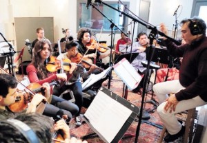 Una gran banda sonora para “Patricia, el regreso del sueño”