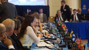 Cancilleres OEA no logran consenso sobre Venezuela y aplaza decisión