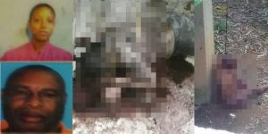 MONTE PLATA: Hombre mata mujer a puñaladas y se ahorca en Yamasá
