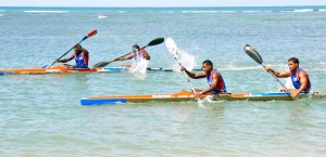 Remo de RD actuará en Copa del Caribe de Canotaje