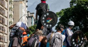 VENEZUELA: Oposición contabiliza 15,000 heridos tras 63 días de protestas VENEZUELA: Oposición contabiliza 15,000 heridos tras 63 días de protestas